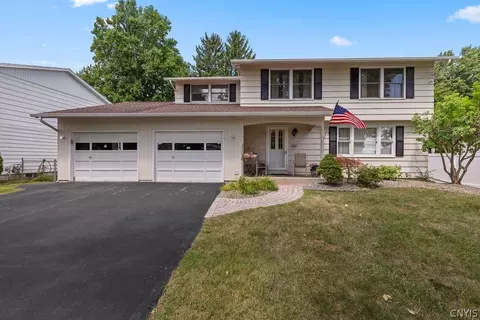 5821 Marlow Dr, East Syracuse, NY 13057