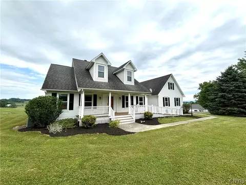 3699 Honeysuckle Rd, Owasco, NY 13021