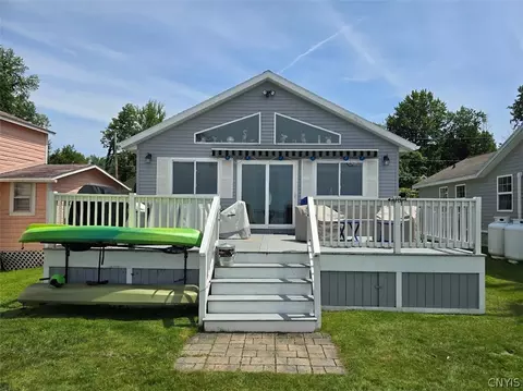 9099 Kyser Beach Rd, Lenox, NY 13032