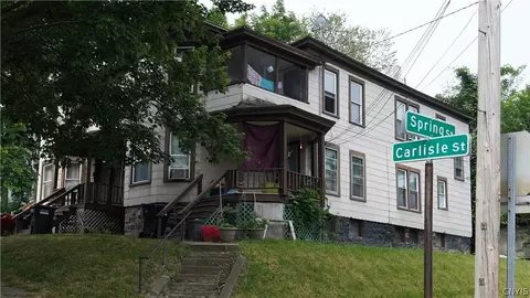 115-21 Carlisle St, Syracuse, NY 13208