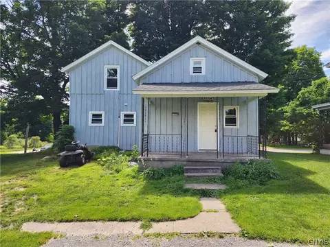6611 Depot St, New Bremen, NY 13620