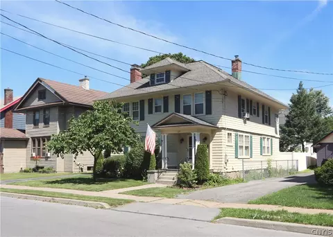 129 Ward St, Watertown, NY 13601