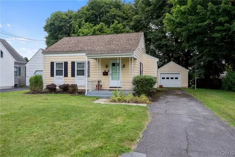 123 W High, Geddes, NY 13219