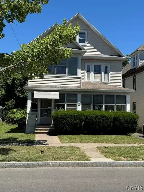 435 S Wilbur Ave, Syracuse, NY 13204