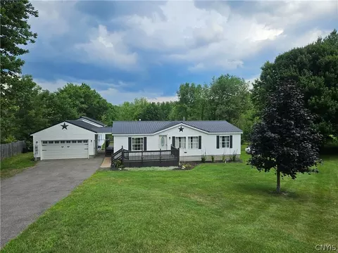 460 County Route 4, Central Square, NY 13036