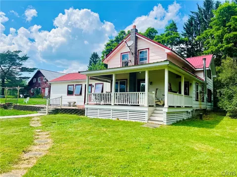 2101 Gee Hill Rd, Virgil, NY 13053