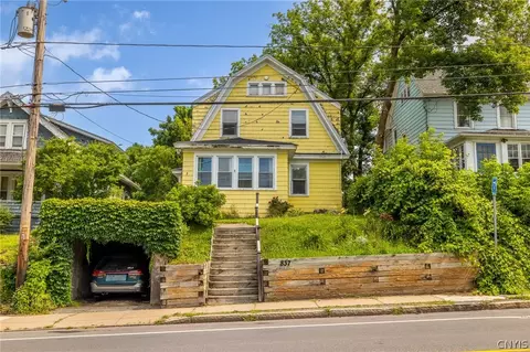 837 E Colvin, Syracuse, NY 13210