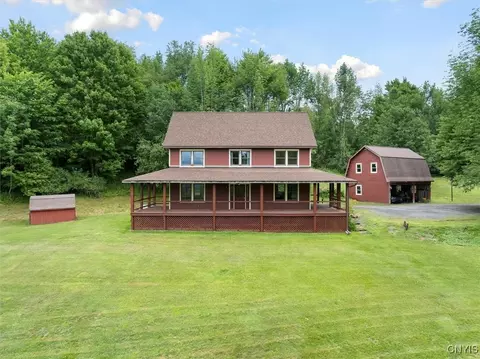 2573 Johnnycake Hill Rd, Hamilton, NY 13346