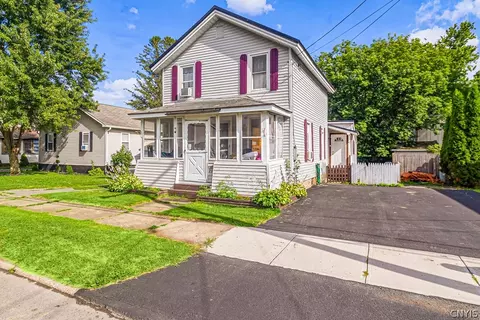 208 E Steele St, Herkimer, NY 13350