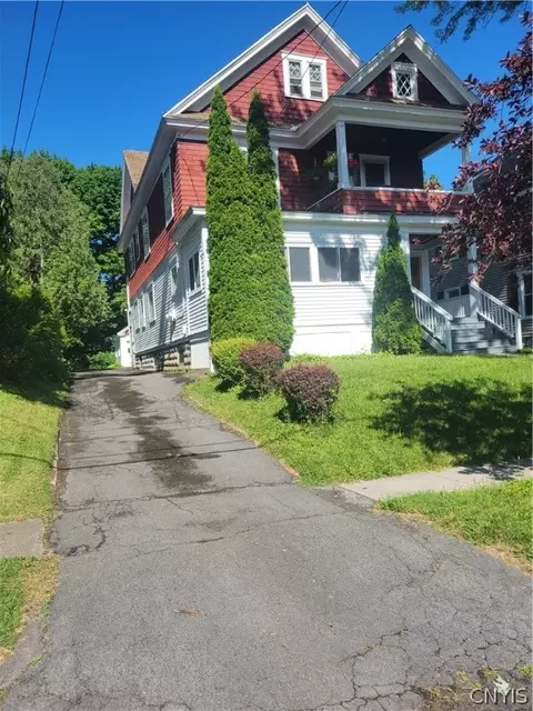 414-416 Hubbell Ave, Syracuse, NY 13207