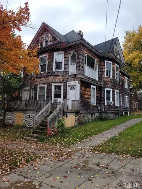411 Carbon St, Syracuse, NY 13208