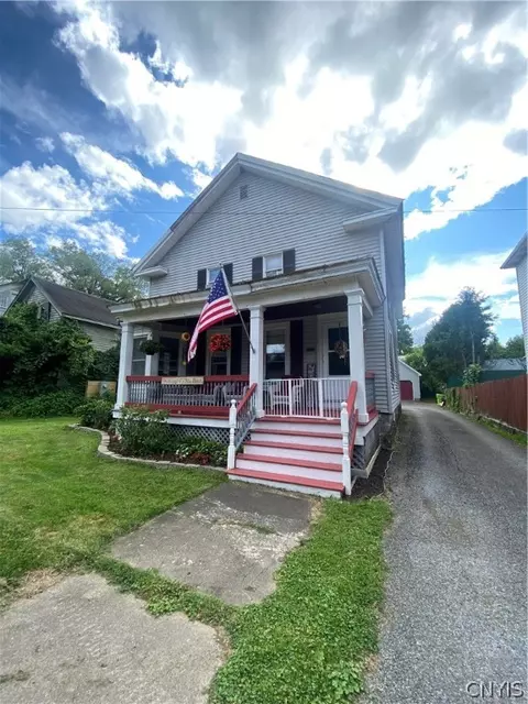 4129 Pratts Rd, Munnsville, NY 13409