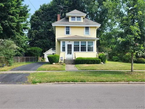 40 Randall St, Cortland, NY 13045