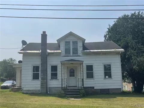 6222 E Hill Rd, Stockbridge, NY 13409