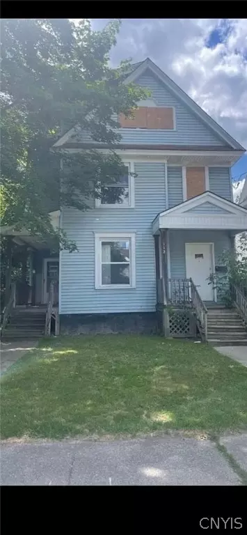 112-114 Mark Ave, Syracuse, NY 13205