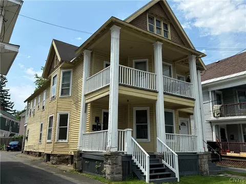 11 Shaw St, Utica, NY 13502