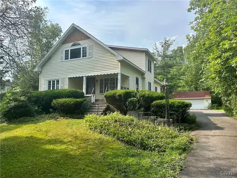 8521 Clark Mills Rd, Whitestown, NY 13492