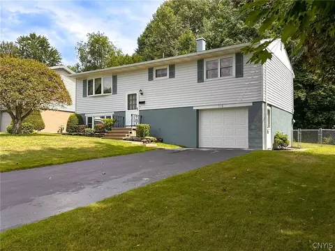 710 Locust Dr, Utica, NY 13502
