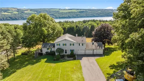 1277 Richard Rd, Spafford, NY 13152