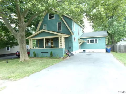 206 Mackay Ave, Syracuse, NY 13219