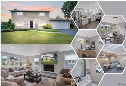 614 W Granger Rd, Geddes, NY 13219