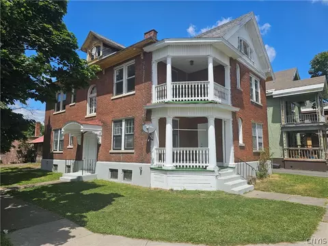 1432 Seymour Ave, Utica, NY 13501