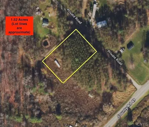 8656 Split Rail Dr, Caneadea, NY 14717 photo 4