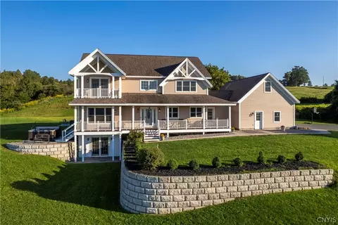2676 Grant Hill Rd, Marshall, NY 13323