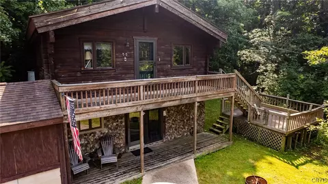 12732 Bethel Rd, Ira, NY 13111