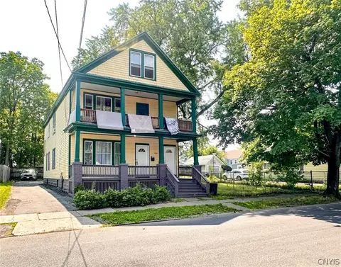 1521 Dudley Ave, Utica, NY 13501