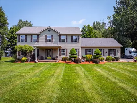 341 Eberline Rd, German Flatts, NY 13407