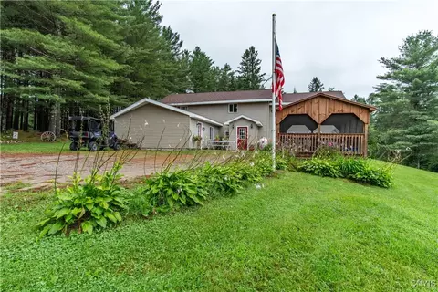 205 Youngs Rd, Star Lake, NY 13690