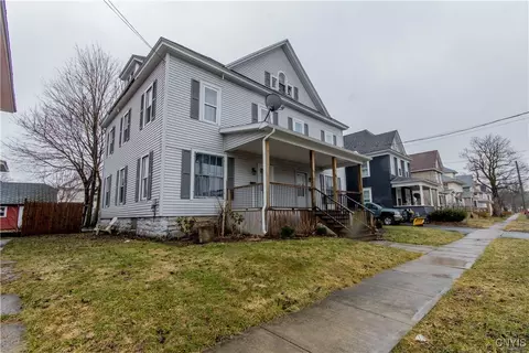 134 N Indiana Ave, Watertown, NY 13601