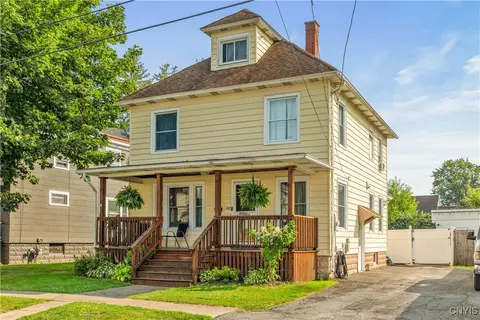 1307 Maple St, Utica, NY 13502