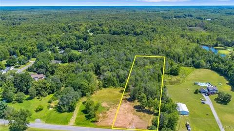 128 Lot 1 Whig Hill Rd, West Monroe, NY 13167