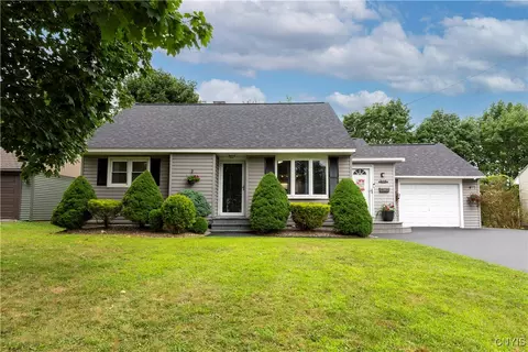524 Tamarack St, Utica, NY 13502