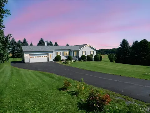 7211 Sanger Hill Rd, Waterville, NY 13480