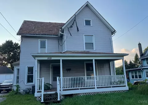 169 Main St N, Perry, NY 14530