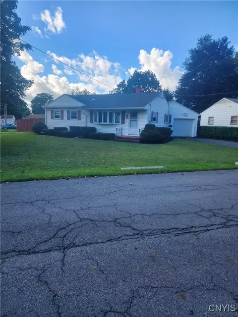507 Melvin Rd, Utica, NY 13502