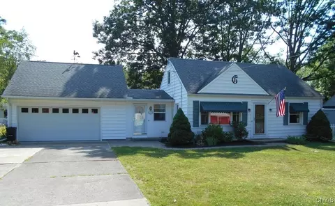 1664 Allegany St, Olean, NY 14760