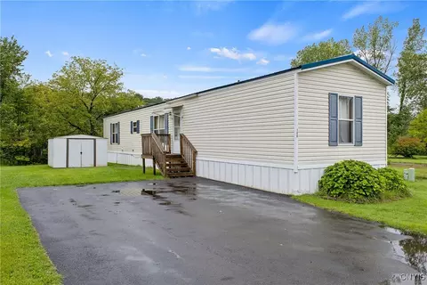 852 Us Rt 11 #LOT 186, Central Square, NY 13036