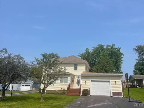 320 Ransom Ave, Sherrill, NY 13461