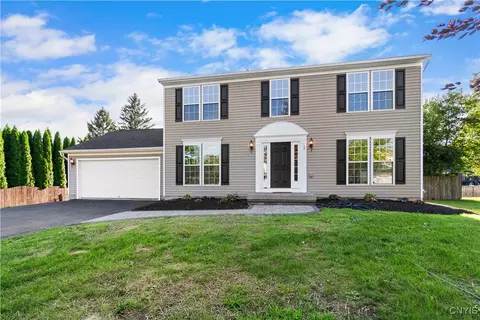 17 Fishermans, Van Buren, NY 13027
