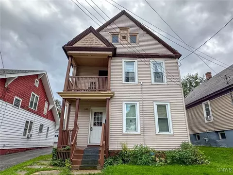 1205 Capital Ave, Utica, NY 13502