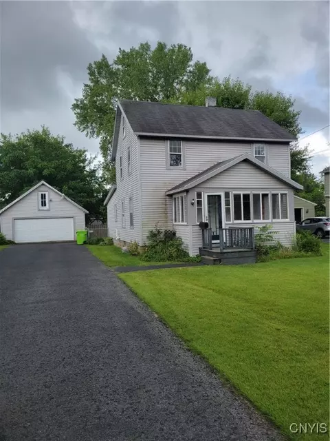117 Shaver Ave, Syracuse, NY 13212
