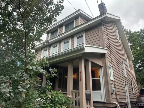218 Buckingham Ave, Syracuse, NY 13210