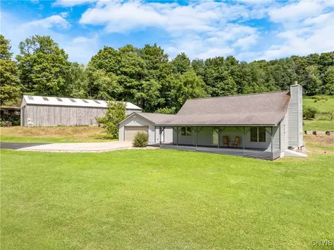 1202 Barker St, Otisco, NY 13159