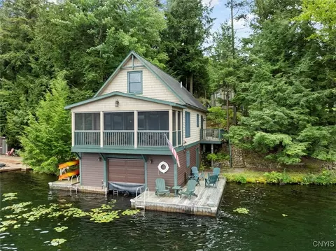 10 S Shore Rd, Forestport, NY 13338