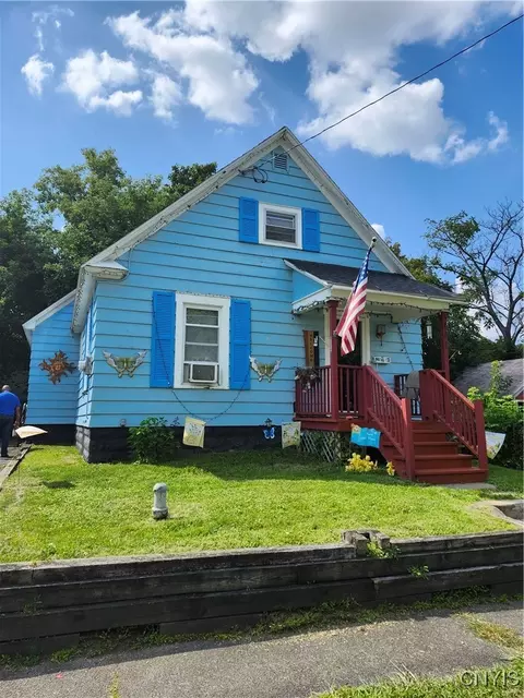 181 Hazelhurst Ave, Syracuse, NY 13206