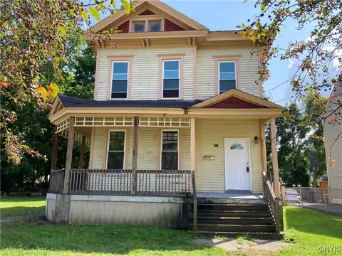319 Merriman Ave, Syracuse, NY 13204